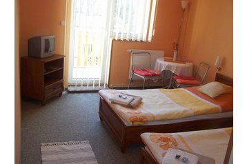 República Checa Penzión Františkovy Lázně, Exterior